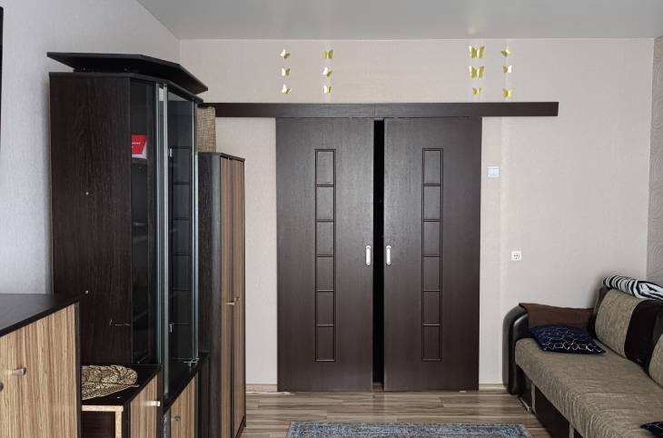 1-Комнатная квартира на час в  Минске,  Малинина ул., 12    изображение 7 - kvartirka.by