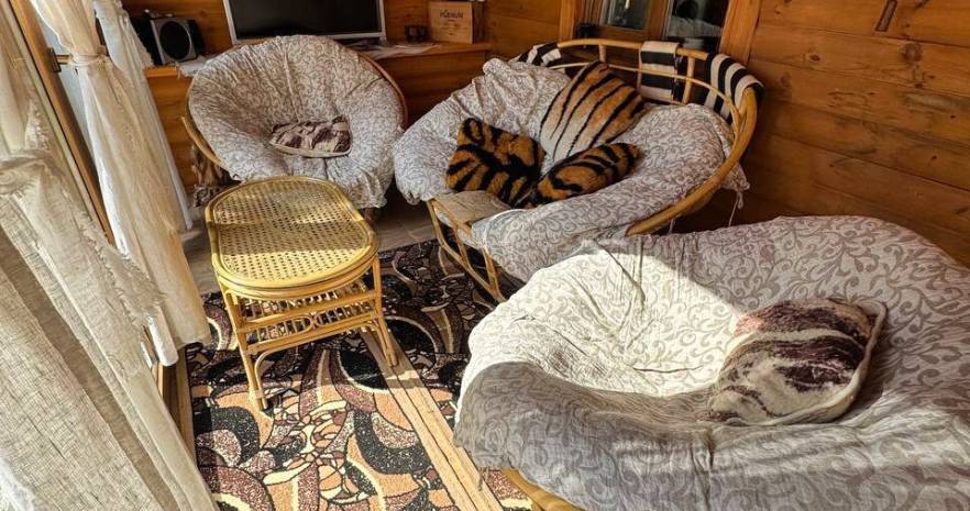 Апартаменты "У Галины" в Минской области, 4-ый Подольский пер. 17  изображение 10 - kvartirka.by