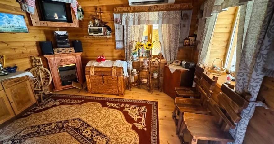 Апартаменты "У Галины" в Минской области, 4-ый Подольский пер. 17  изображение 12 - kvartirka.by