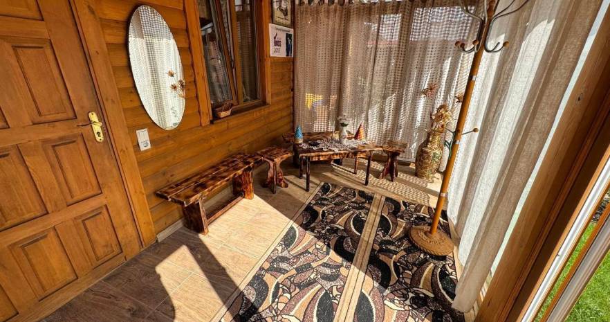 Апартаменты "У Галины" в Минской области, 4-ый Подольский пер. 17  изображение 11 - kvartirka.by