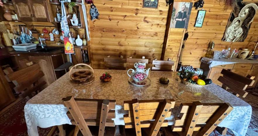 Апартаменты "У Галины" в Минской области, 4-ый Подольский пер. 17  изображение 13 - kvartirka.by