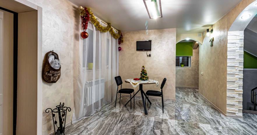 Апартаменты "У Галины" в Минской области, 4-ый Подольский пер. 17  изображение 2 - kvartirka.by