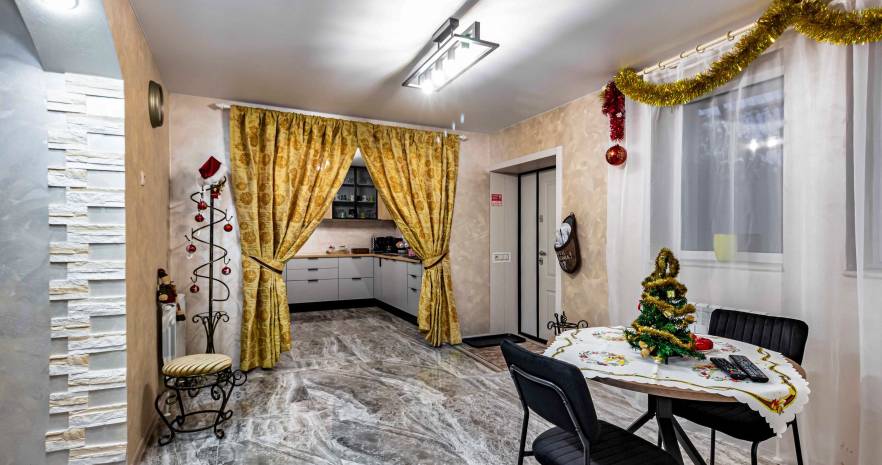 Апартаменты "У Галины" в Минской области, 4-ый Подольский пер. 17  изображение 5 - kvartirka.by