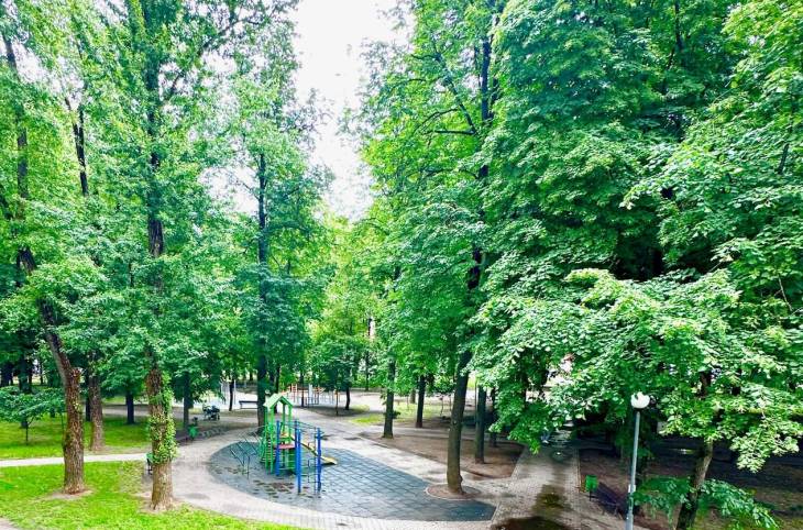 3-Комнатная квартира на сутки в  Минске,  Дзержинского пр-т., 15    изображение 17 - kvartirka.by