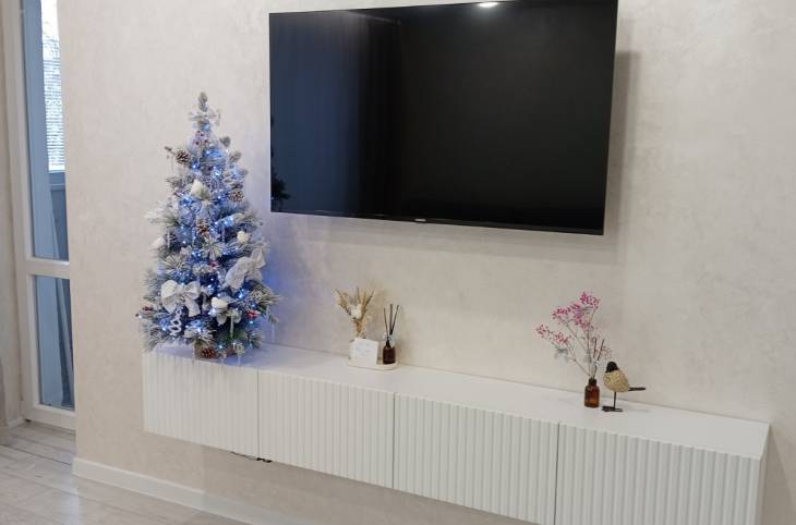 2-Комнатная квартира на сутки в  Пинске,  Первомайская ул., 136   изображение 3 - kvartirka.by