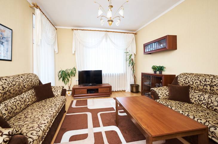 3-Комнатная квартира на сутки в  Минске,  Независимости пр-т., 34    изображение 2 - kvartirka.by