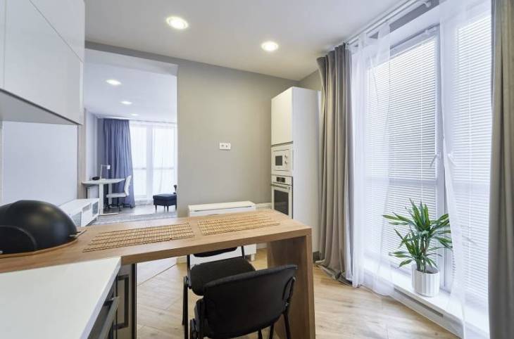 2-Комнатная квартира на сутки в  Минске,  Туровского Кирилла ул., 14    изображение 1 - kvartirka.by