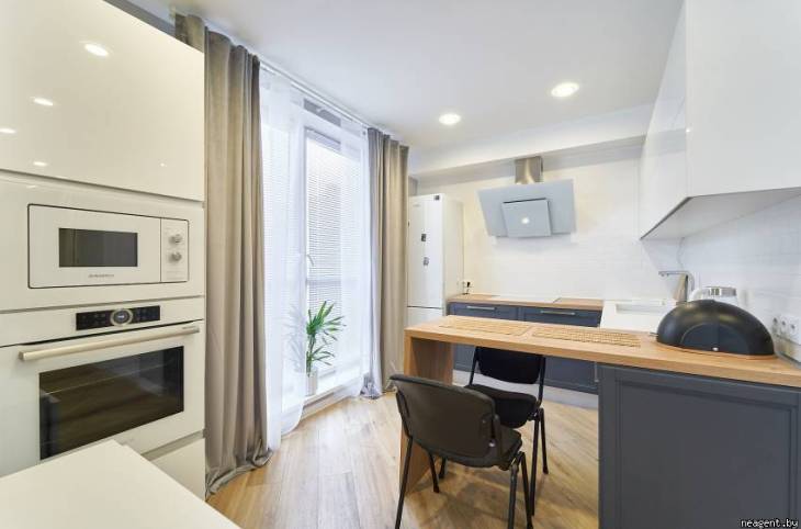 2-Комнатная квартира на сутки в  Минске,  Туровского Кирилла ул., 14    изображение 5 - kvartirka.by