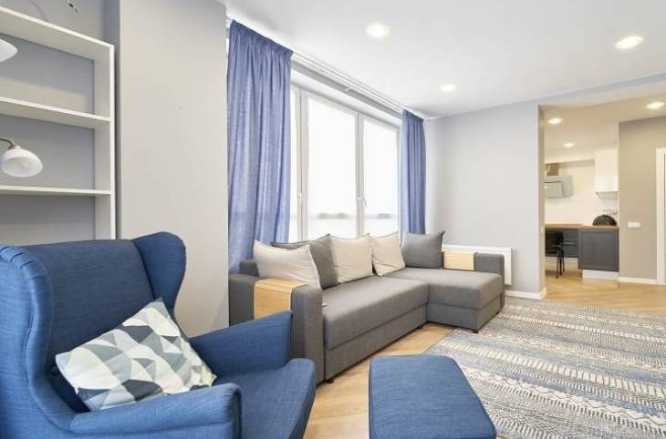 2-Комнатная квартира на сутки в  Минске,  Туровского Кирилла ул., 14    изображение 6 - kvartirka.by