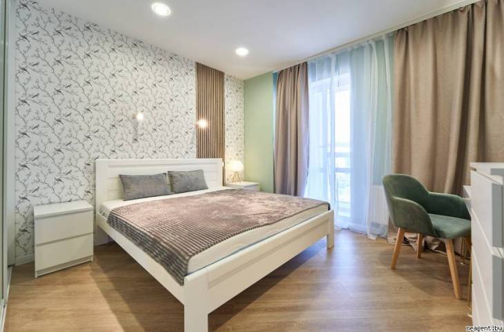 2-Комнатная квартира на сутки в  Минске,  Туровского Кирилла ул., 14    изображение 7 - kvartirka.by