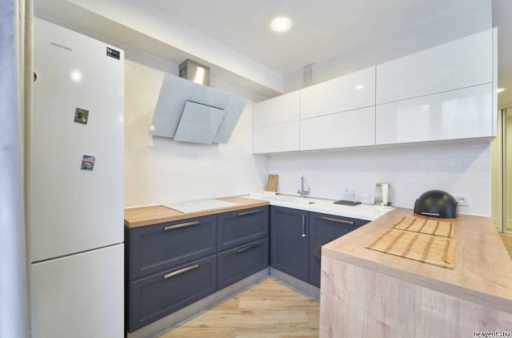 2-Комнатная квартира на сутки в  Минске,  Туровского Кирилла ул., 14    изображение 8 - kvartirka.by