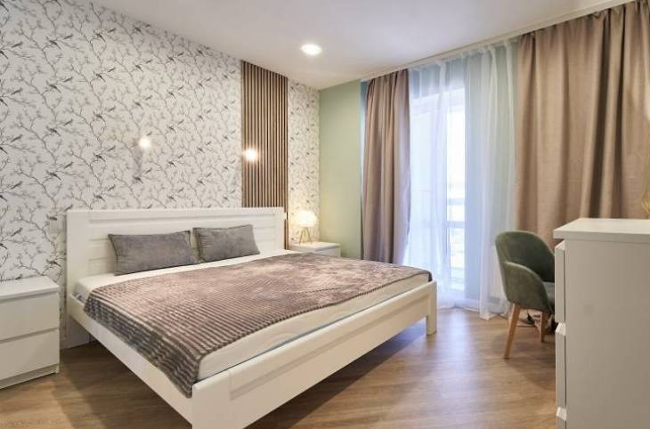 2-Комнатная квартира на сутки в  Минске,  Туровского Кирилла ул., 14    изображение 10 - kvartirka.by