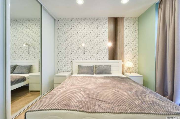 2-Комнатная квартира на сутки в  Минске,  Туровского Кирилла ул., 14    изображение 11 - kvartirka.by