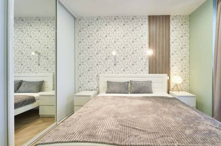 2-Комнатная квартира на сутки в  Минске,  Туровского Кирилла ул., 14    изображение 13 - kvartirka.by