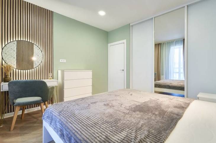 2-Комнатная квартира на сутки в  Минске,  Туровского Кирилла ул., 14    изображение 16 - kvartirka.by