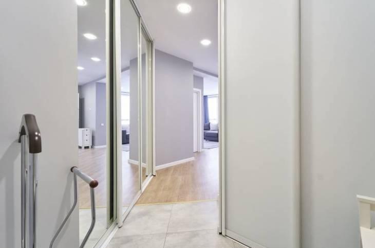 2-Комнатная квартира на сутки в  Минске,  Туровского Кирилла ул., 14    изображение 19 - kvartirka.by