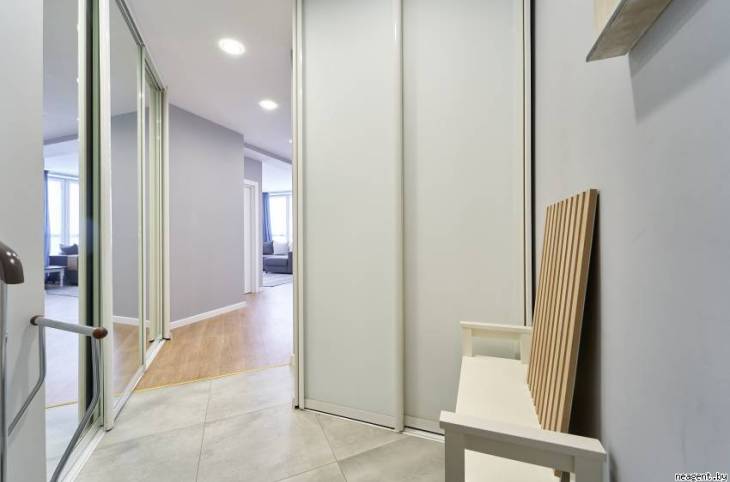 2-Комнатная квартира на сутки в  Минске,  Туровского Кирилла ул., 14    изображение 20 - kvartirka.by