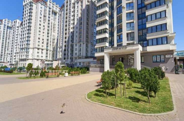 2-Комнатная квартира на сутки в  Минске,  Туровского Кирилла ул., 14    изображение 21 - kvartirka.by