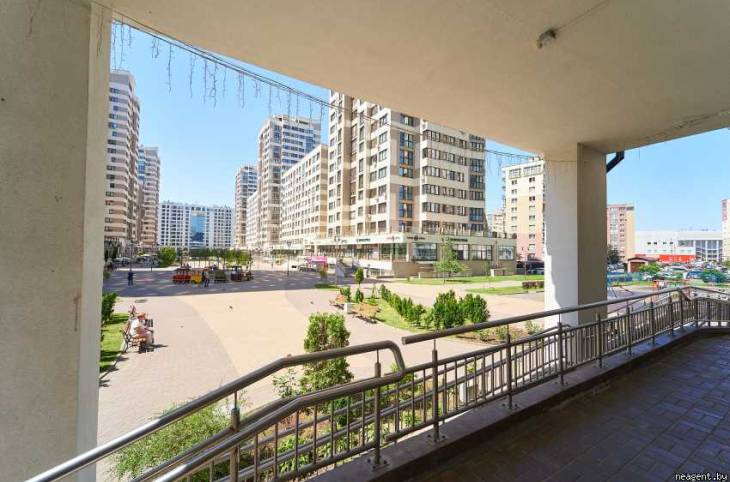 2-Комнатная квартира на сутки в  Минске,  Туровского Кирилла ул., 14    изображение 22 - kvartirka.by