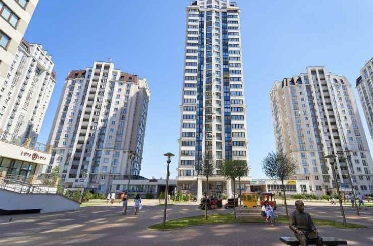 2-Комнатная квартира на сутки в  Минске,  Туровского Кирилла ул., 14    изображение 23 - kvartirka.by