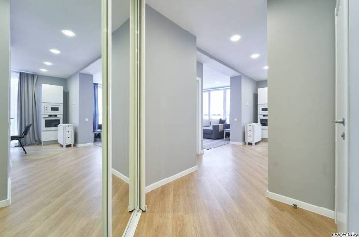 2-Комнатная квартира на сутки в  Минске,  Туровского Кирилла ул., 14    изображение 25 - kvartirka.by