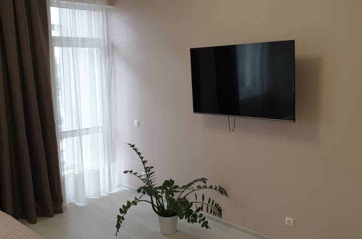 Студия на сутки в  Минске,  3-й Зубачева пер., 5    изображение 1 - kvartirka.by