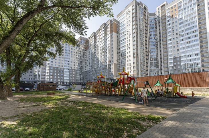 2-Комнатная квартира на сутки в  Минске,  Дзержинского пр-т., 19    изображение 16 - kvartirka.by