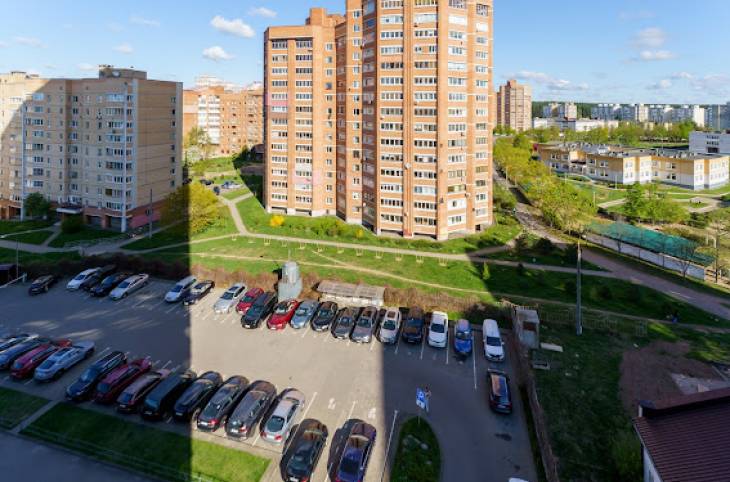 3-Комнатная квартира на ночь в  Минске,  Ложинская ул., 5    изображение 20 - kvartirka.by