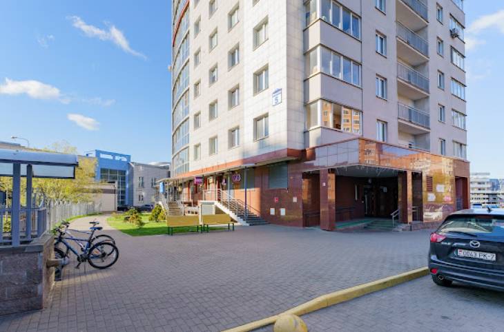 3-Комнатная квартира на ночь в  Минске,  Ложинская ул., 5    изображение 21 - kvartirka.by