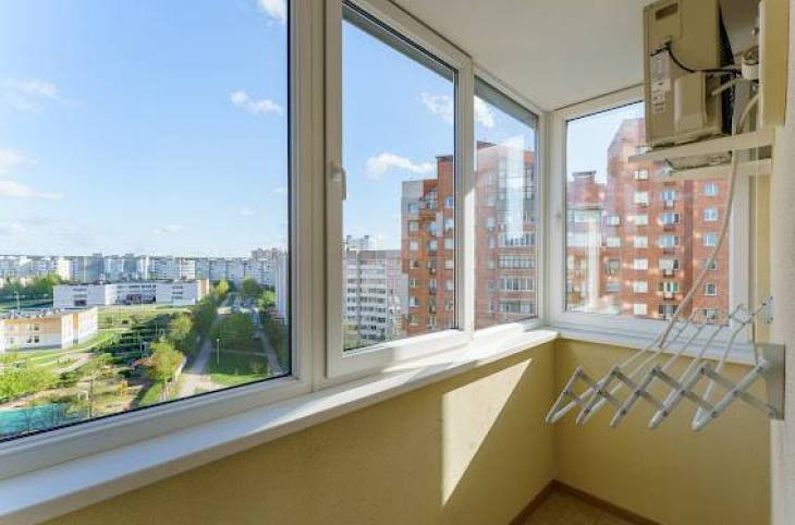 3-Комнатная квартира на сутки в  Минске,  Ложинская ул., 5    изображение 17 - kvartirka.by