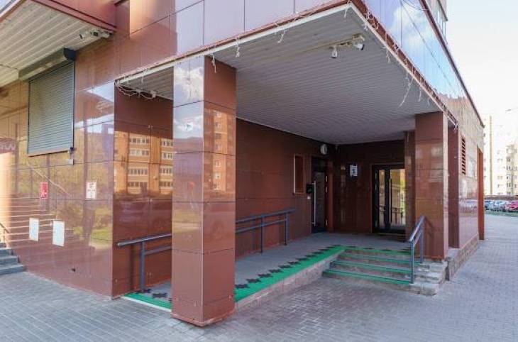 3-Комнатная квартира на сутки в  Минске,  Ложинская ул., 5    изображение 19 - kvartirka.by