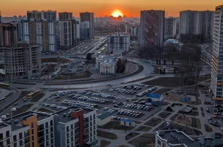 2-Комнатная квартира на сутки в  Минске,  Белградская ул., 2    изображение 39 - kvartirka.by