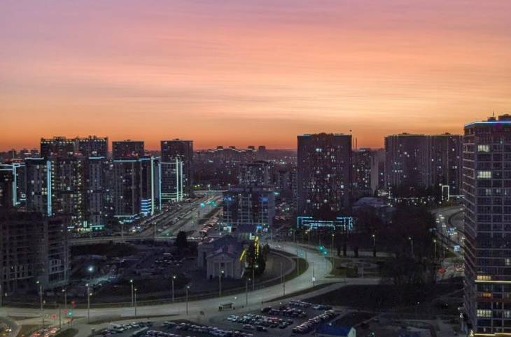 2-Комнатная квартира на сутки в  Минске,  Белградская ул., 2    изображение 40 - kvartirka.by