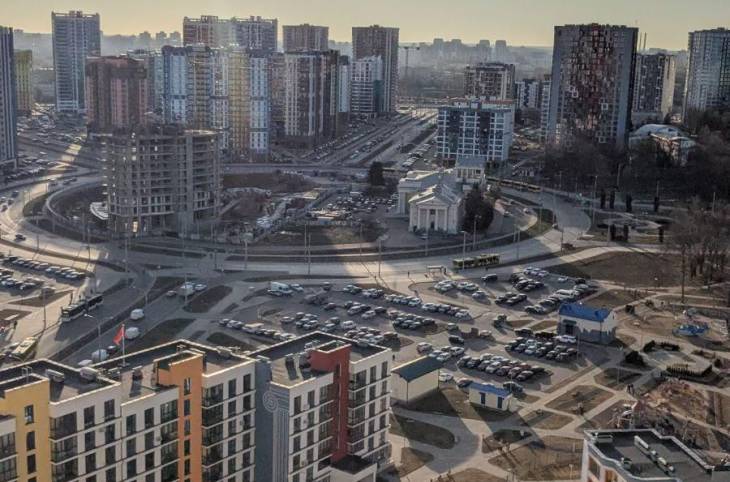 2-Комнатная квартира на сутки в  Минске,  Белградская ул., 2    изображение 44 - kvartirka.by