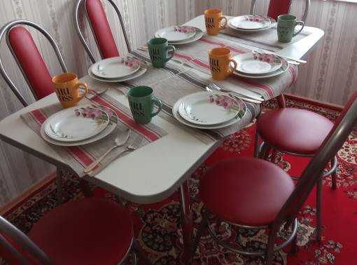 ОГРОМНАЯ 4-Х КОМНАТНАЯ КВАРТИРА В САМОМ ЦЕНТРЕ ГОРОДА - kvartirka.by