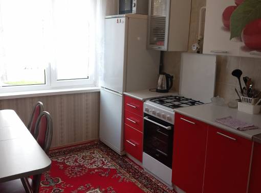 ОГРОМНАЯ 4-Х КОМНАТНАЯ КВАРТИРА В САМОМ ЦЕНТРЕ ГОРОДА - kvartirka.by