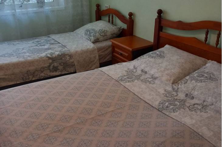 4-Комнатная квартира на сутки в  Лиде,  7-я Ноября ул., 6/2    изображение 6 - kvartirka.by