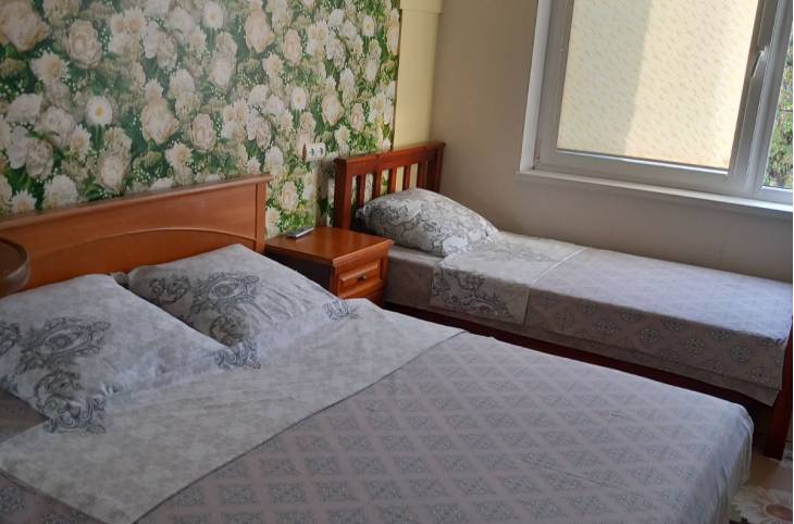 4-Комнатная квартира на сутки в  Лиде,  7-я Ноября ул., 6/2    изображение 5 - kvartirka.by