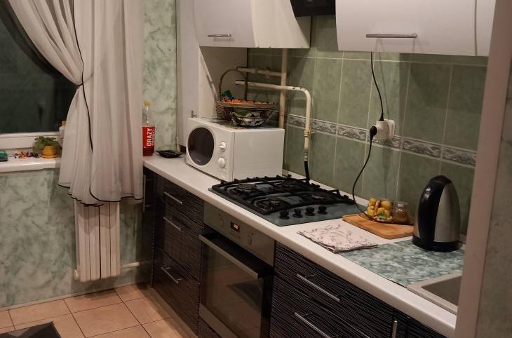 2-Комнатная квартира на сутки в  Лиде,  Тухачевского ул., 105   изображение 3 - kvartirka.by