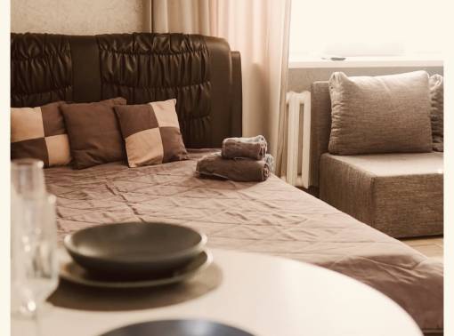 Сдается уютная квартира -студия - kvartirka.by