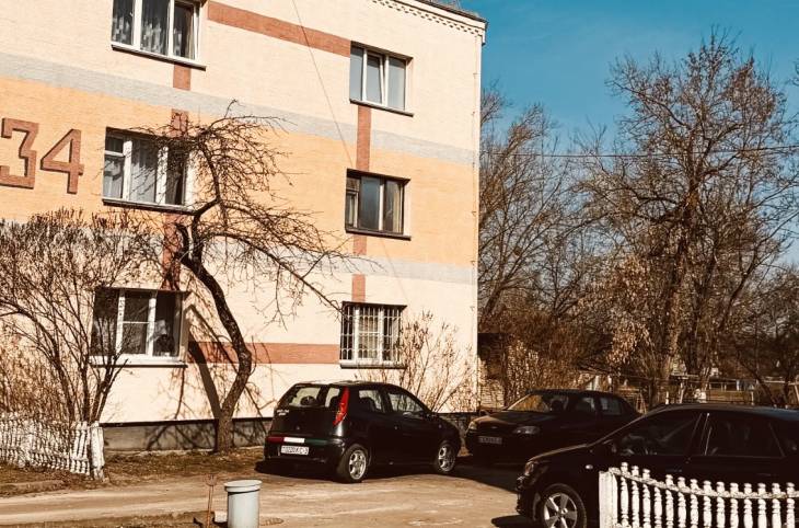 Студия на сутки в  Светлогорске,  Интернациональная ул., 34    изображение 10 - kvartirka.by