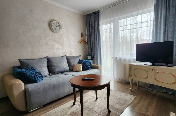 1-Комнатная квартира на сутки в  Витебске,  Московский пр-т., 48   изображение 3 - kvartirka.by