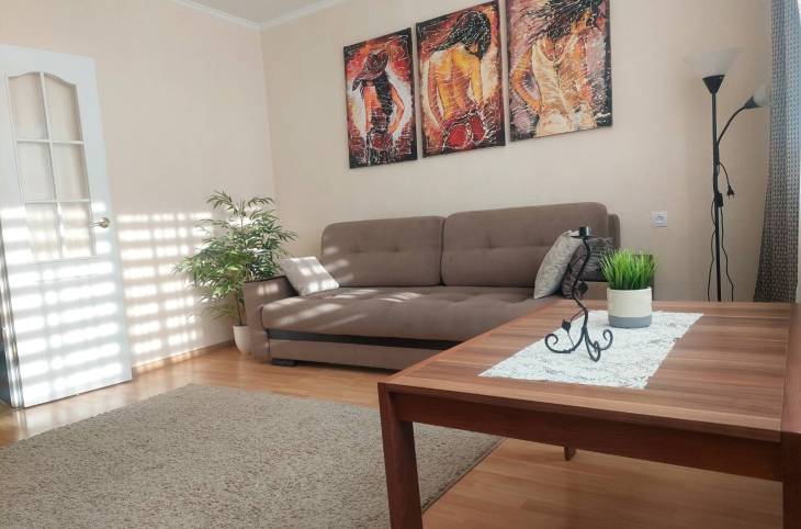 2-Комнатная квартира на сутки в  Бресте,  Папанина ул., 6/1    изображение 2 - kvartirka.by