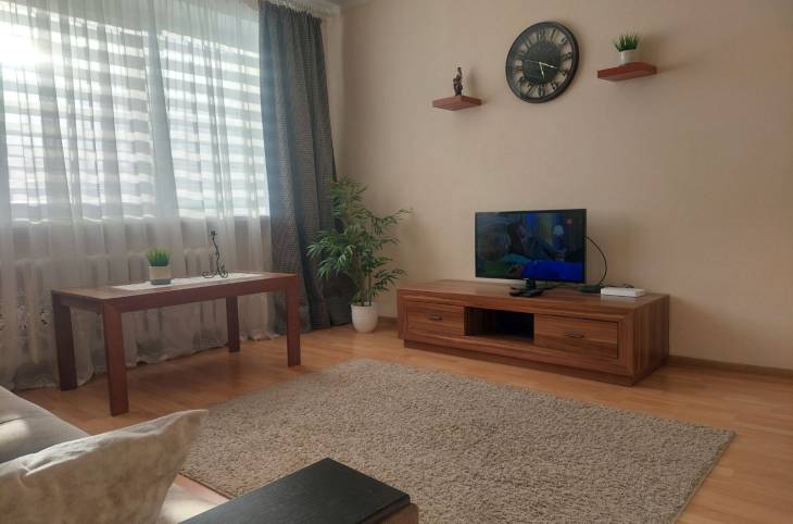 2-Комнатная квартира на сутки в  Бресте,  Папанина ул., 6/1    изображение 1 - kvartirka.by