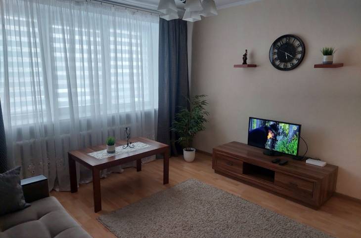 2-Комнатная квартира на сутки в  Бресте,  Папанина ул., 6/1    изображение 9 - kvartirka.by