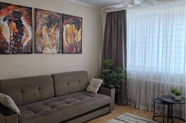 2-Комнатная квартира на сутки в  Бресте,  Папанина ул., 6/1    изображение 1 - kvartirka.by