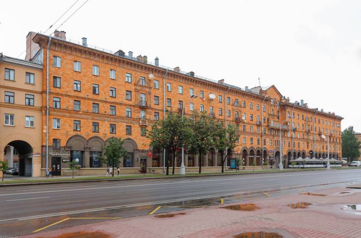 1-Комнатная квартира на сутки в  Минске,  Независимости пр-т., 83    изображение 14 - kvartirka.by