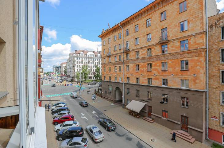 2-Комнатная квартира на сутки в  Минске,  Интернациональная ул., 15    изображение 18 - kvartirka.by