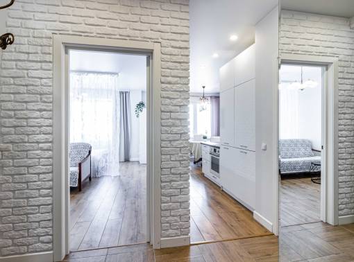 Квартира BelaTravel новый дом Молодежная - kvartirka.by