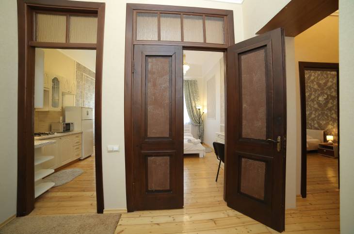 2-Комнатная квартира на сутки в  Минске,  Кирова ул., 23    изображение 12 - kvartirka.by